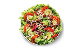 Steak & Cheese Salade