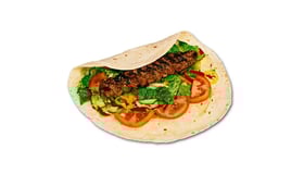 Dürüm adana kebab
