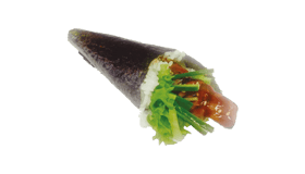 Yakitori Handroll