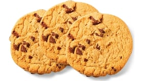 3 Cookies Chocolate Chip