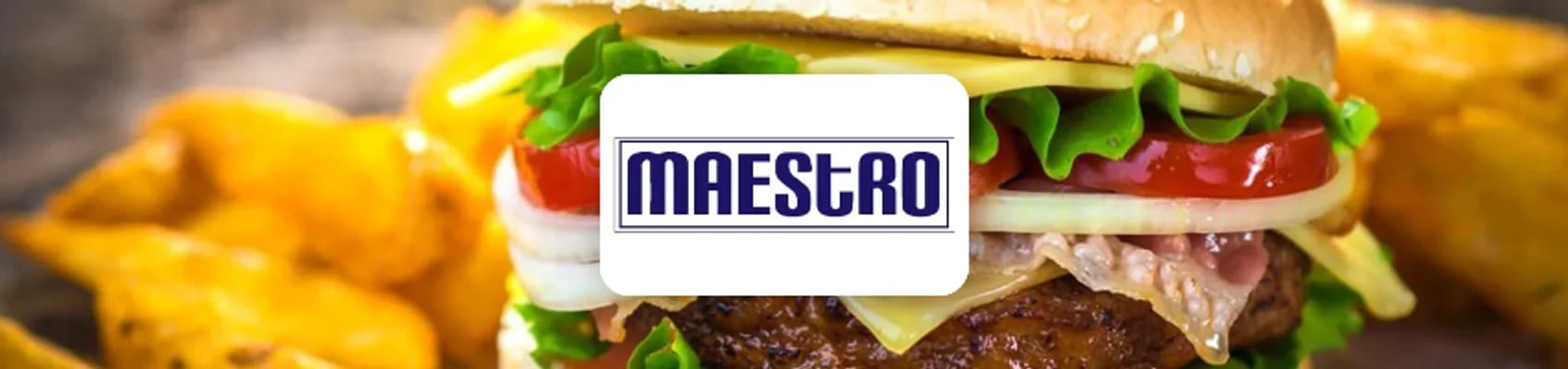 Maestro Grill