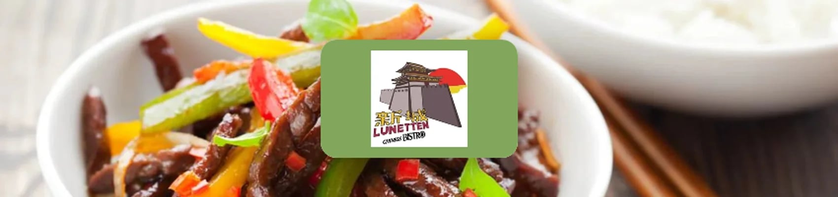 Bistro Lunetten