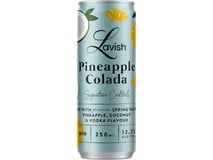 Lavish Pineapple Colada 250ml
