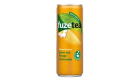 Fuze Tea Mango blik