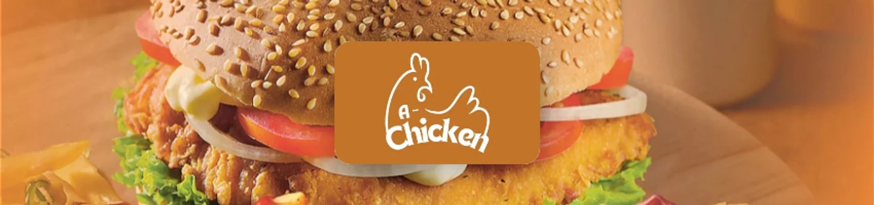 A Chicken n Burgers