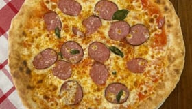 Pizza salami