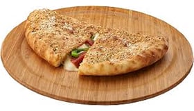Pizza calzone speciale
