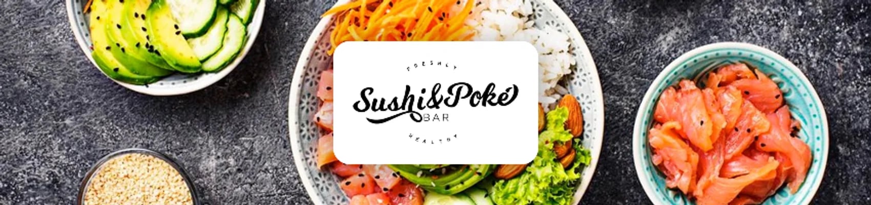 Sushi and Poke Bar