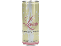 Lavish Absinth Strawberry Vanilla 250ml