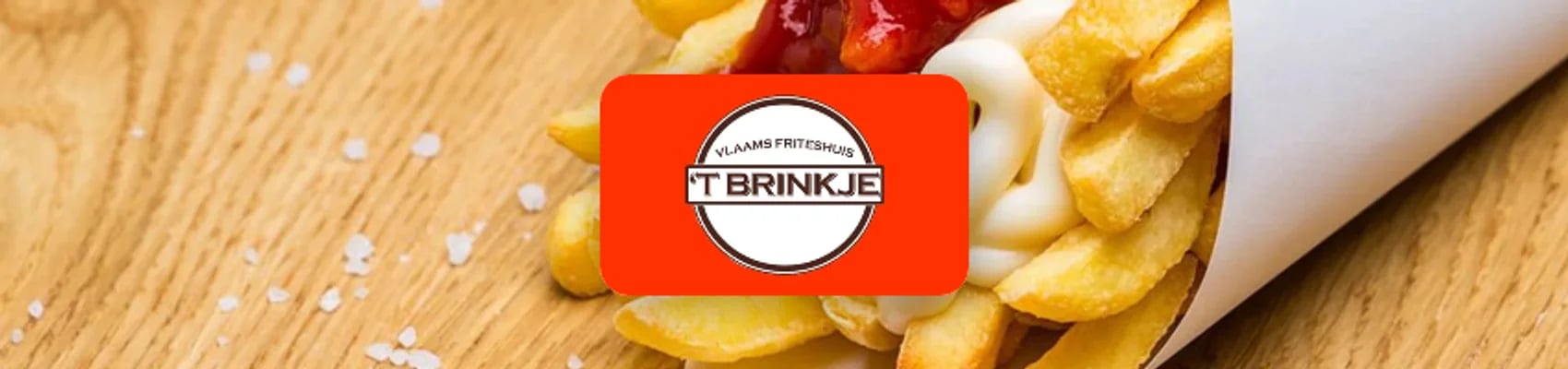 Vlaams Friteshuis t Brinkje
