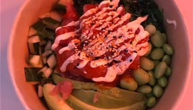 Spicy Tuna Bowl