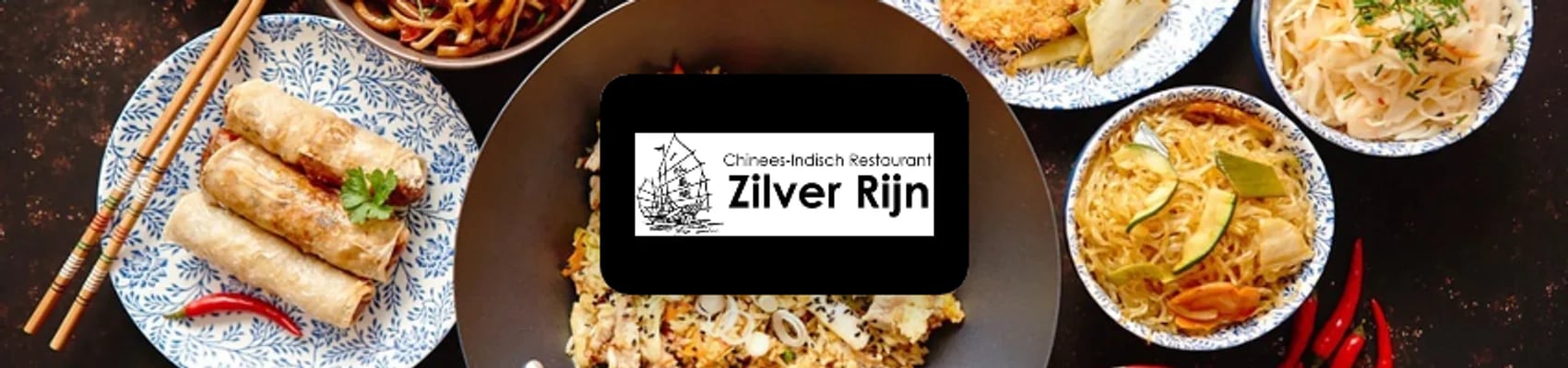 ChineesIndisch Zilver Rijn
