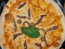 Pizza napoli