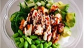 EBI TEMPURA BOWL
