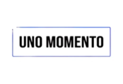 Uno Momento