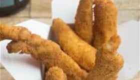 Crispy Chicken Fingers 10st