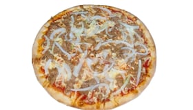 Pizza tonno