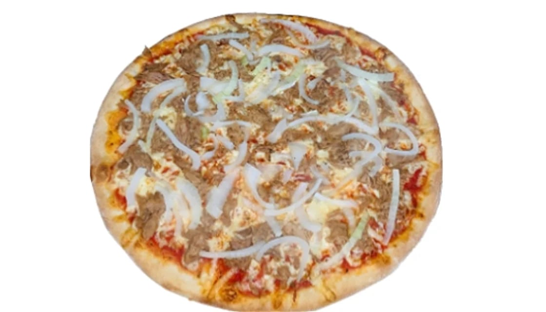 Pizza tonno