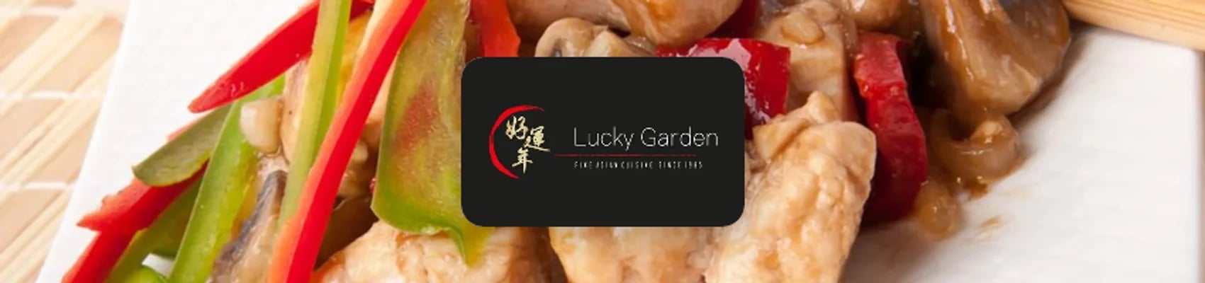 Lucky Garden Amsterdam