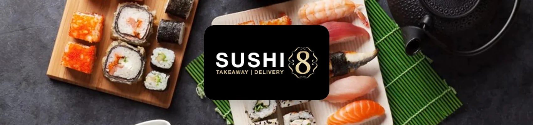 Sushi Eight