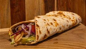Lahmacun kipdöner