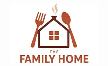 The Family Home logo