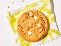 White Chocolate Macadamia Cookie