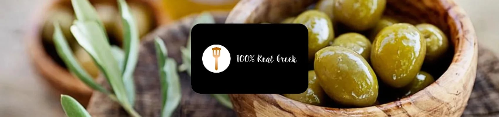 100 Real Greek