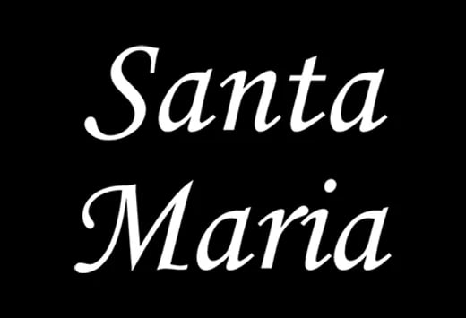 Santa Maria