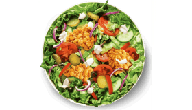 Nacho Chicken Salade