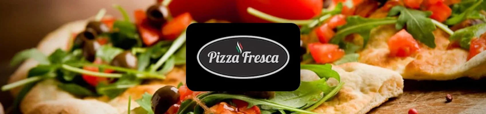 Pizza Fresca