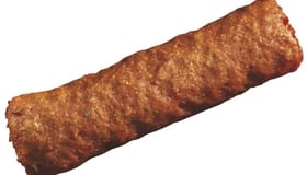 Gehakt staaf