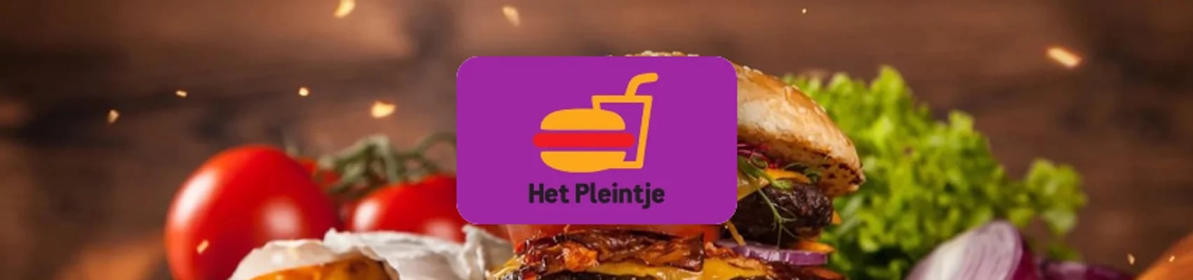 Cafetaria t Pleintje Meern