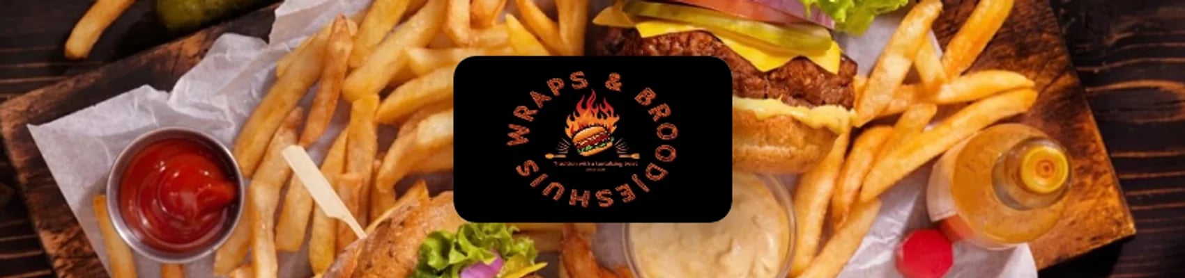 Wraps Broodjeshuis