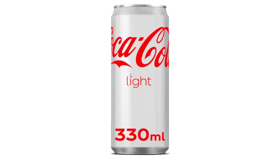 Coca-Cola light 330ml