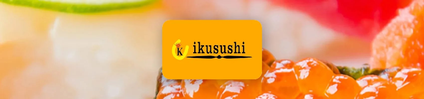 IKU sushiwok