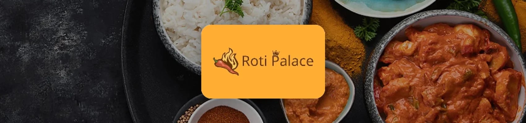 Roti Palace