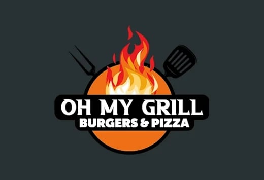 Oh My Grill Pizza