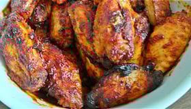 Chickenwings v/d lavagrill (8stuks)
