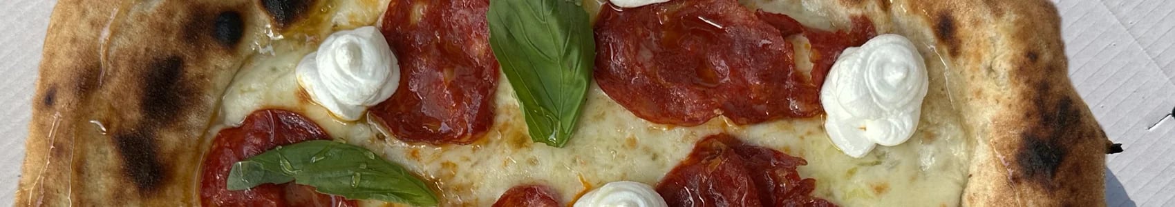 Pizze Gourmet