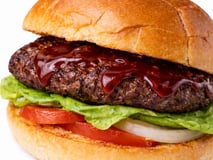 Smokey BBQ Burger