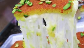 Konafa Stuk قطعة كنافة