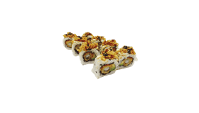 Crispy ebi