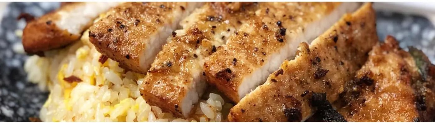 Varkenshaas gerechten