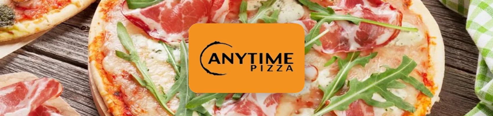 Anytime Pizza 24H