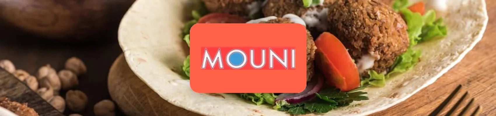 Falafel Mouni
