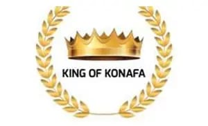 King of Konafa logo
