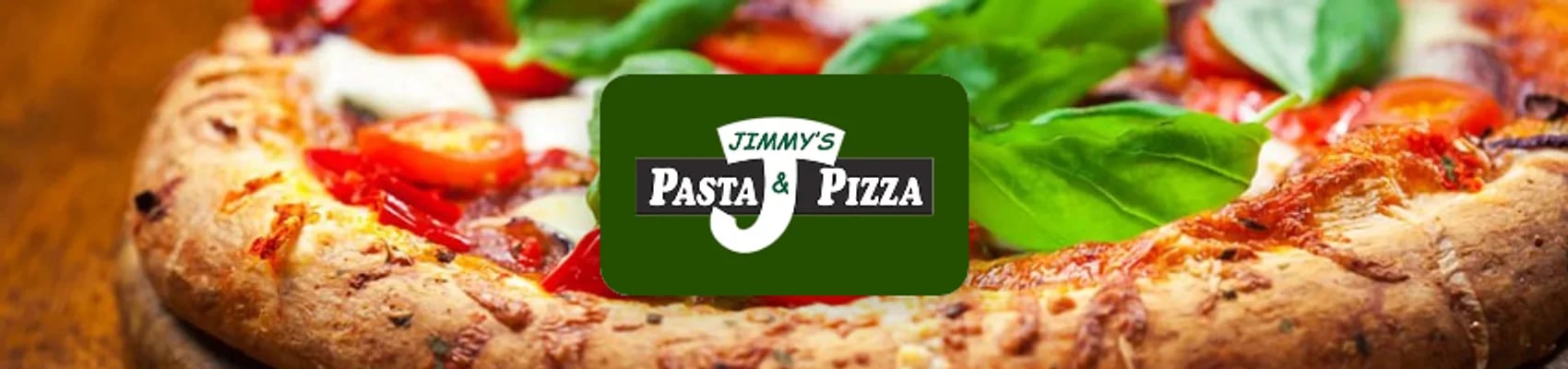 Jimmys Pasta Pizza