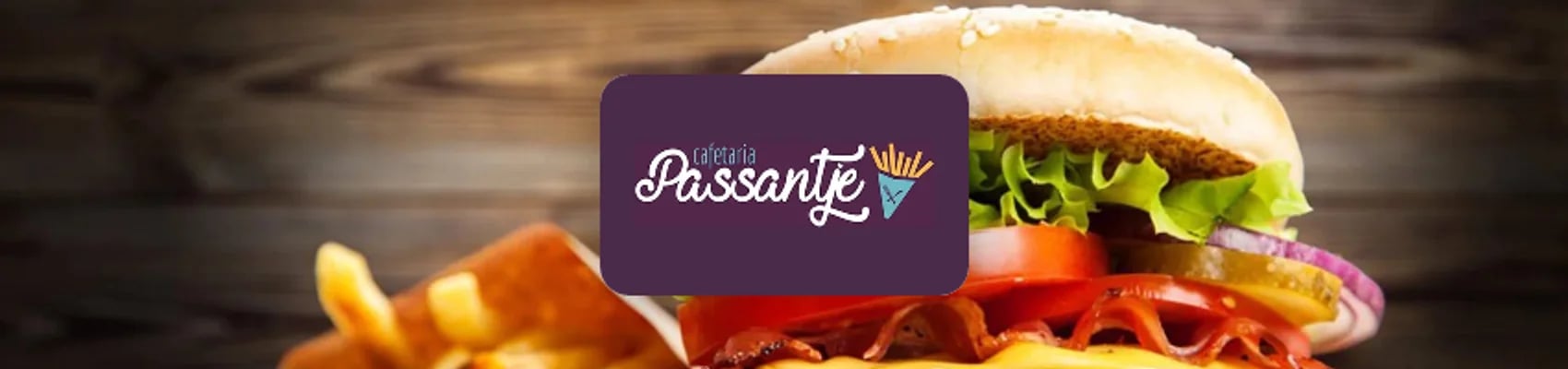 Cafetaria Passantje