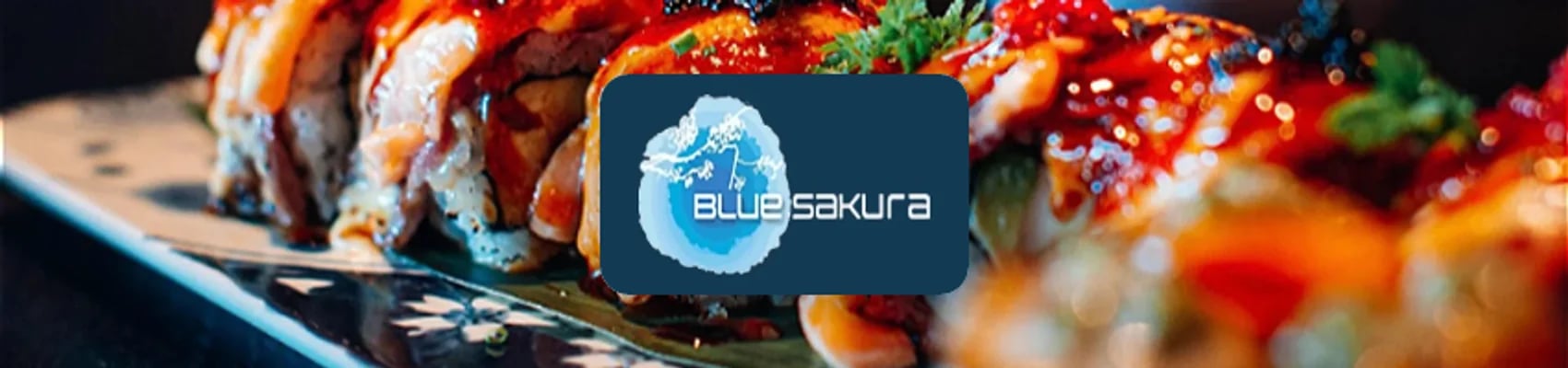 Blue Sakura
